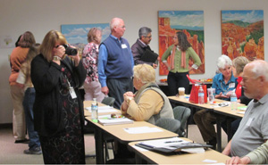 Press Release Training