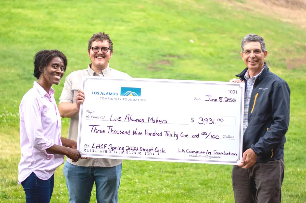 LACF Awards  Funds To  Eleven Local  Nonprofit Organizations