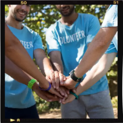 LACF Launches Web Portal for Volunteering