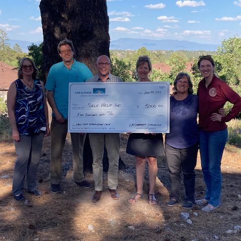 LACF Announces 2023 Spring Grant Recipients