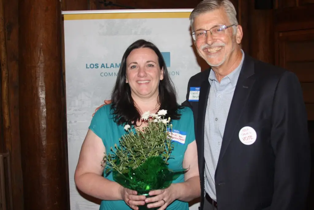 Seed Funds to Benefit Self-Help and Los Alamos Arts Council